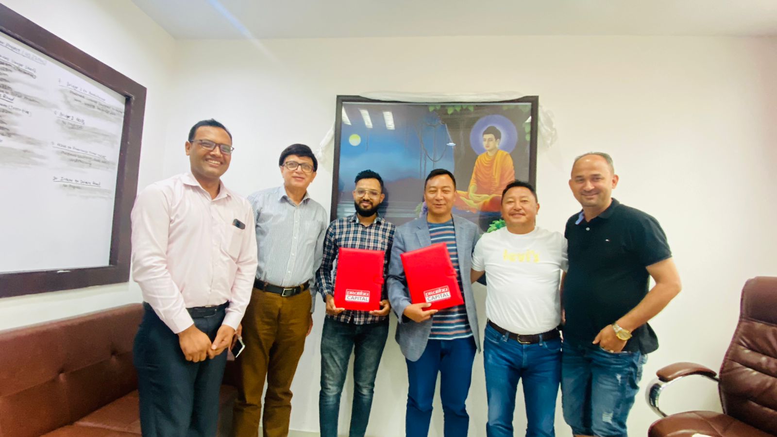 दुई हाइड्रोपावरले आइपीओ निष्काशन गर्ने, नियुक्त गरे विक्री प्रबन्धकमा प्रभु क्यापिटललाई