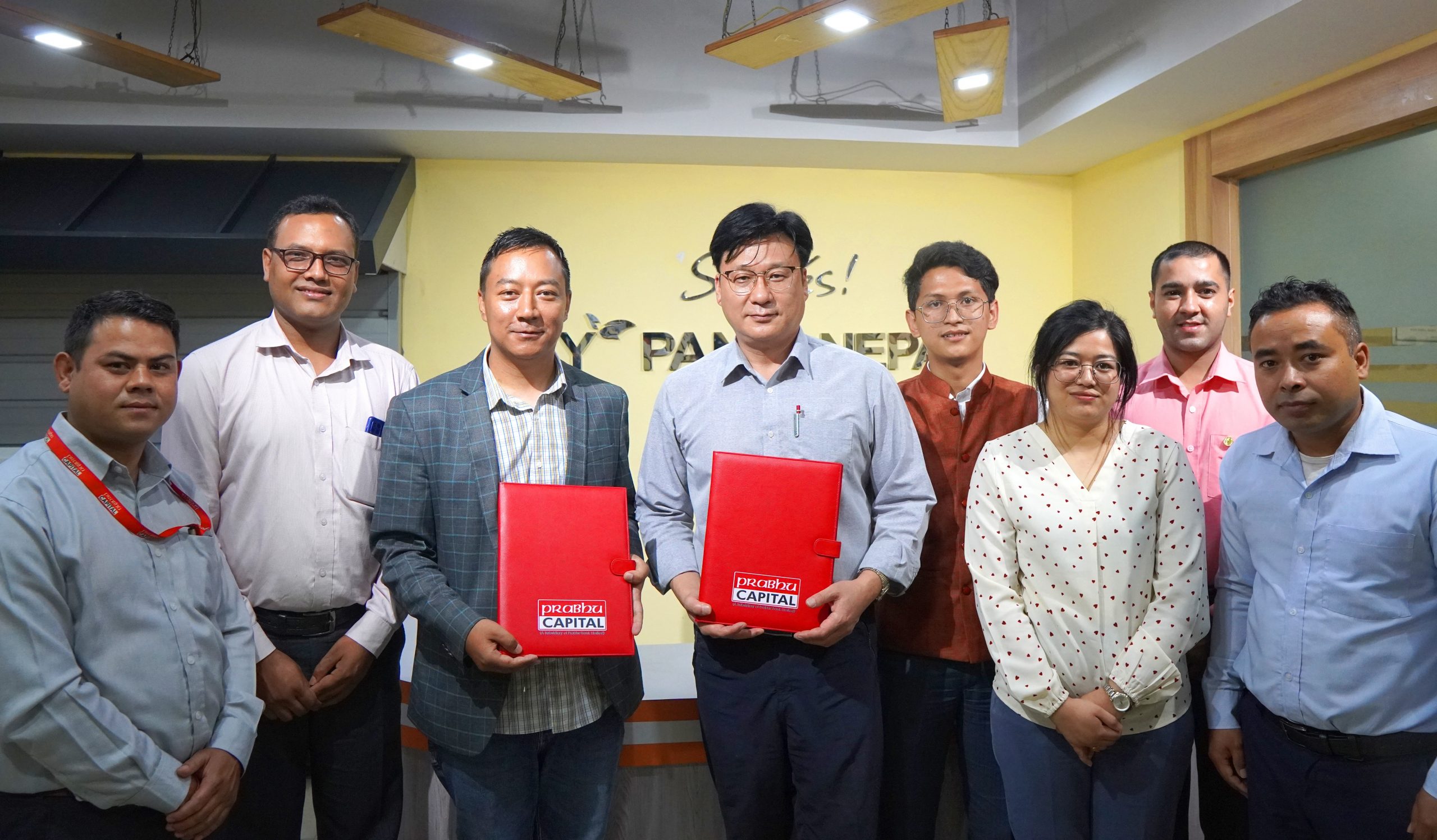 एसवाई प्यानलले आइपीओ निष्काशन गर्ने, विक्री प्रबन्धकमा प्रभु क्यापिटल नियुक्त