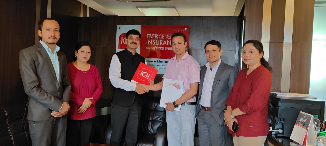 आइएमई जनरलमा आबद्धले काठमाडौं प्याथ ल्याब, डाग्नोस्टिक सेन्टरको सेवामा छुट पाउने