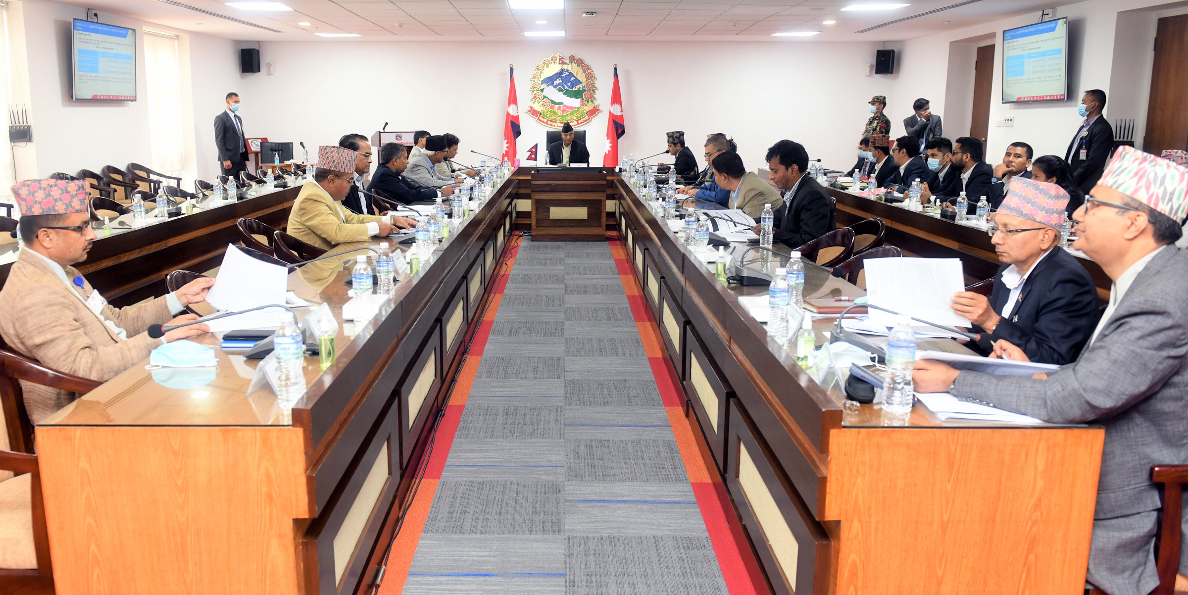 दुई जलविद्युत आयोजना बनाउन २५ अर्ब ९२ करोडको लगानी स्वीकृत