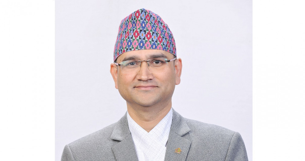 सिभिल बैंकको नायब प्रमुख कार्यकारी अधिकृतमा सचिन जङ्ग रायमाझी नियुक्त