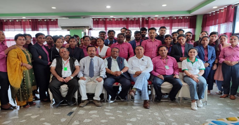 आँधिखोला लघुवित्तले दियो कर्जा व्यवस्थापन तालिम