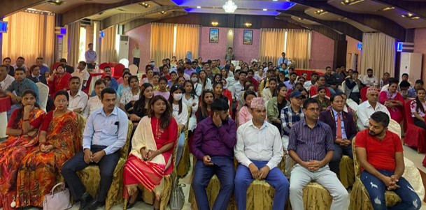 सूर्या लाइफले सम्पन्न गर्यो एजेन्सी रिफ्रेसमेन्ट तथा उत्प्रेरणामुलक कार्यक्रम