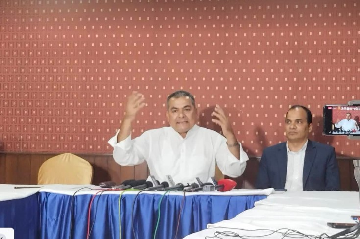 स्वास्थ्य बीमा गरेर कुनै फाइदा छैन : प्रसाई