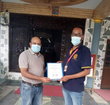 महालक्ष्मी विकास बैंकका ग्राहकले कालिज गार्डेन इको रिसोर्टमा छुट पाउने