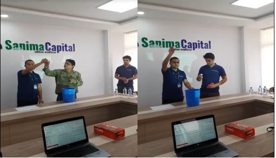 बिन्ध्यबासिनी हाइड्रोपावरको आइपीओ बाँडफाँड, भाग्यमानी १ लाख ३६ हजार ५ सय जनाले पाए १० कित्ता