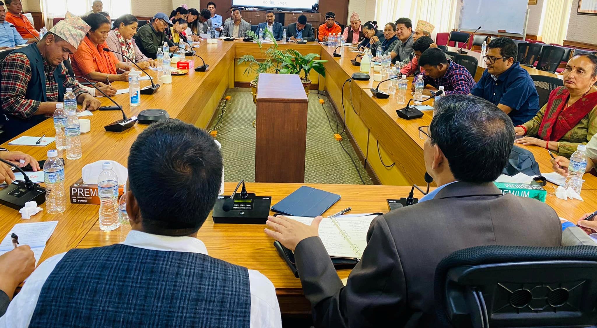 स्थानीय जनप्रनिधिलाई अर्थमन्त्रीको निर्देशनः ठूला काम होइन, जनता खुसी हुने साना काम गर्नुस्