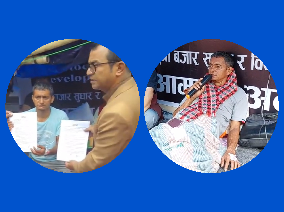 तिलक कोईरालाले तोडे अनसन, ‘यो नेपालका सबै लगानीकर्ताको जित हो’