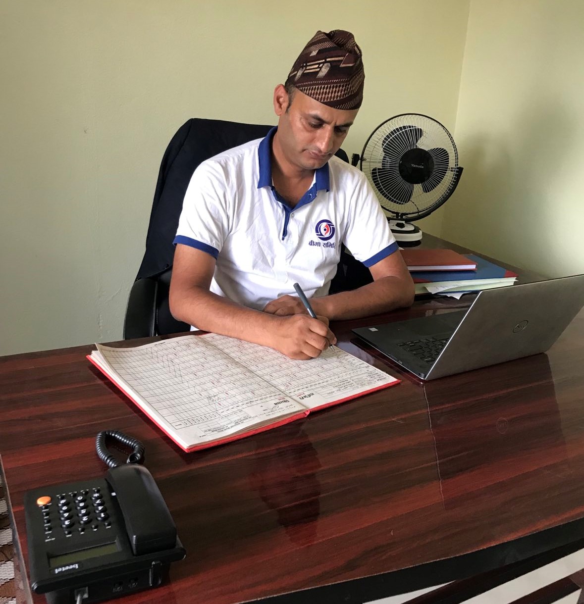 बीमा समितिको कर्णाली प्रदेश कार्यालय प्रमुखमा पदम सोडारी, आजैदेखि सम्हाले कार्यभार