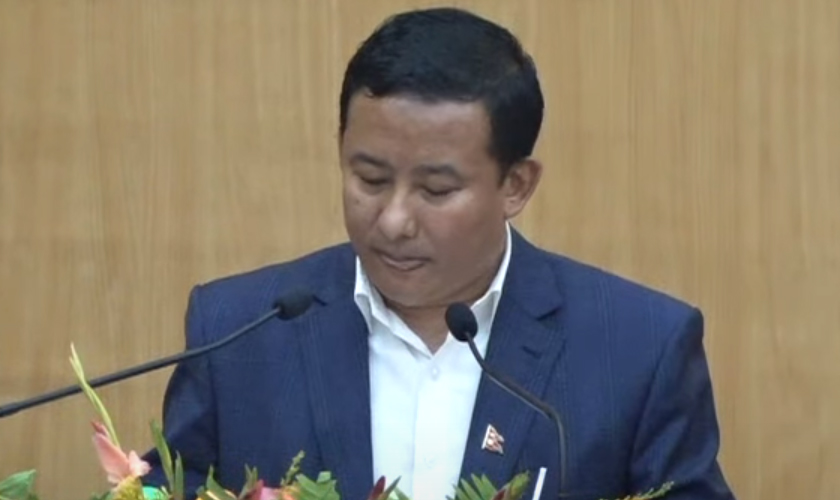 प्रदेश १ सरकारले बाली तथा पशुधन बीमालाई अभियानका रुपमा प्रवद्र्धन गर्ने