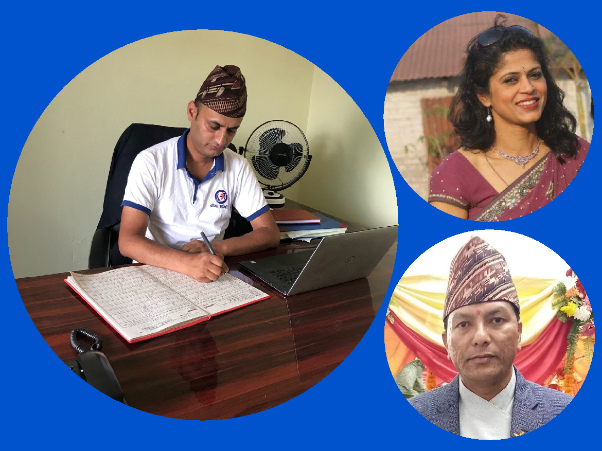 चैतमा बढुवा भएका उप निर्देशकले प्रादेशिक कार्यालयको नेतृत्व सम्हाल्दै, नियमनको दायरा बढाउदै बीमा समिति