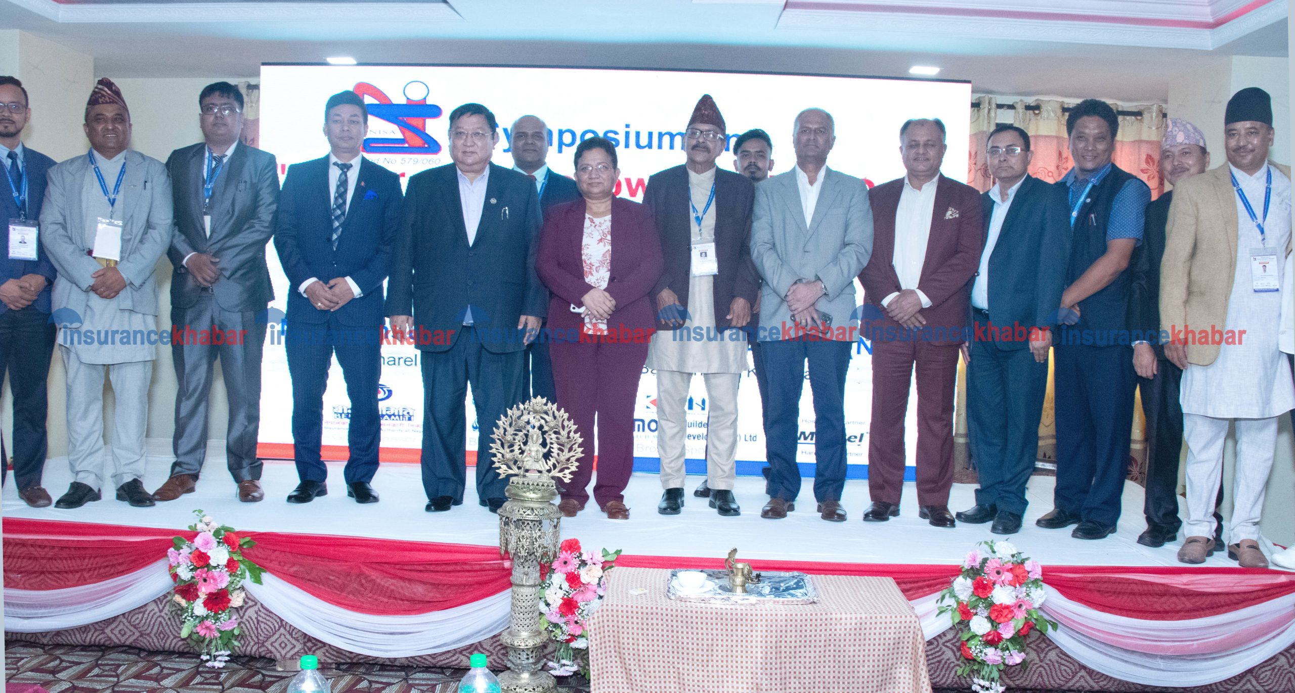 निसाले आयोजना गर्यो जलविद्युत सम्बन्धी गोष्ठी, नन ट्यारिफ बीमाको समस्या समाधान गर्न सरकार तयार