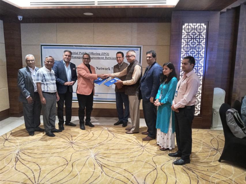 कान्तिपुर टेलिभिजनले प्रिमियममा आइपिओ निष्काशन गर्ने, बिक्री प्रवन्धकमा सानिमा क्यापिटल