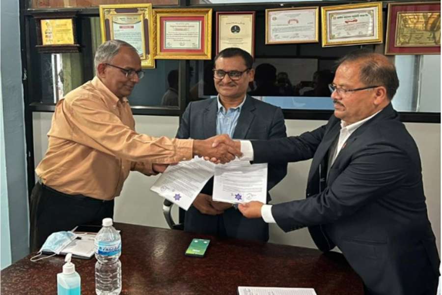 जनरल इन्स्योरेन्स र मनमोहन मेमोरीयल मेडिकलबीच नगद रहित सेवा सम्बन्धी सम्झौता