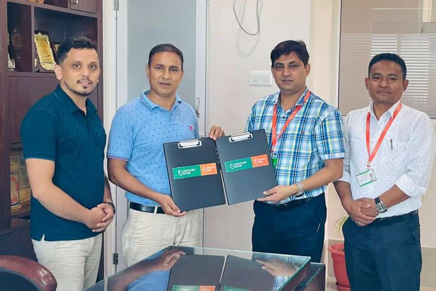 सेञ्चुरी कमर्सियल बैंकका ग्राहकले सिद्धार्थनगर सिटी अस्पतालको सेवामा छुट पाउने