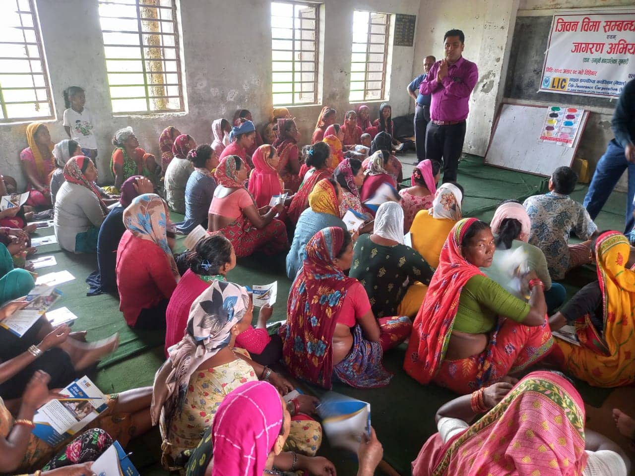 कालिकोट, तेर्ह्रथुम र सुनसरीमा एलआइसी नेपालको बीमा जागरण तथा सचेतना कार्यक्रम सम्पन्न