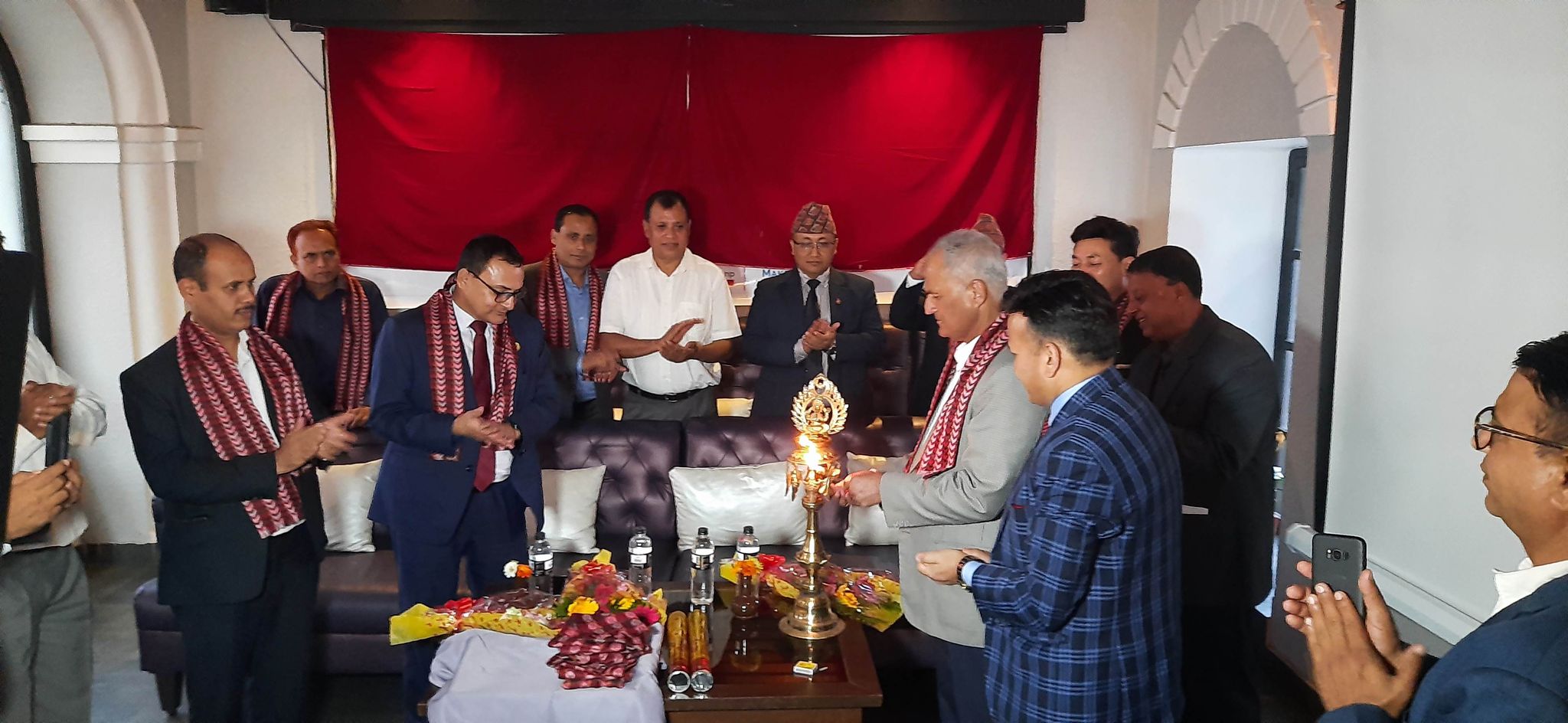 ‘नेकोको अभियान कृषिमा योगदान’, निम्न वर्गका कृषकलाई बीमाको दायरामा समेट्दै