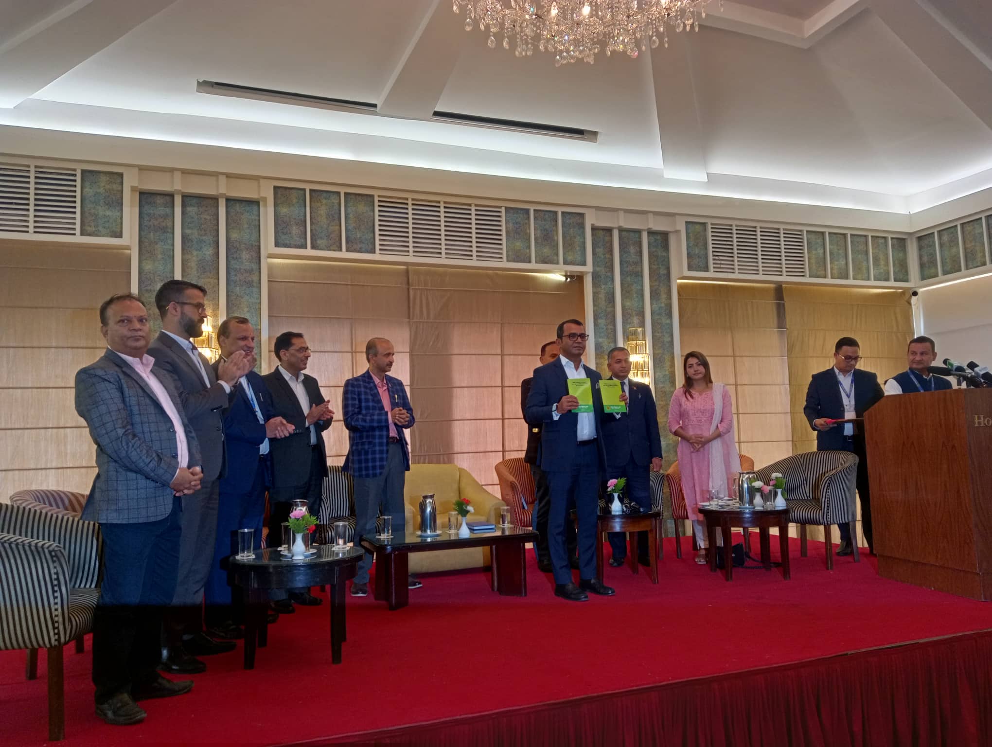 धितोपत्र बोर्डको नीति तथा कार्यक्रम प्रस्तुत, यस्तो छ ३७ बुँदे नीति तथा कार्यक्रमहरु