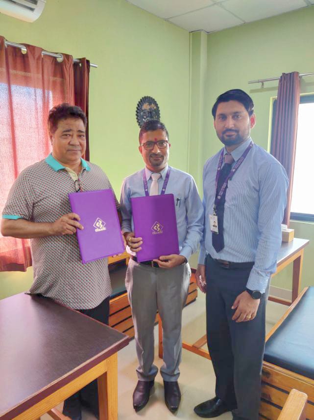 सिभिल बैंकका ग्राहकलाइ बिराटनगरको बिराटमेडिकल कलेज टिचिङ हस्पिटलमा १० प्रतिशत छुट