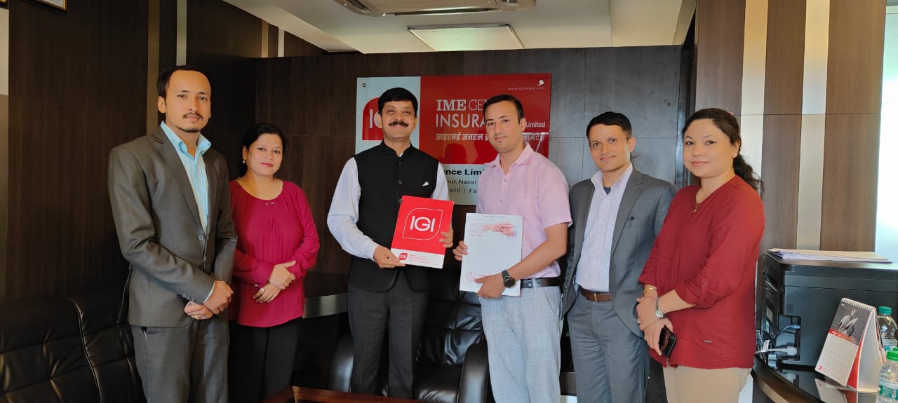 आइएमई जनरलका ग्राहकले ग्यालेक्सी स्पेस्यालिटी क्लिनिकमा विशेष छुट पाउने