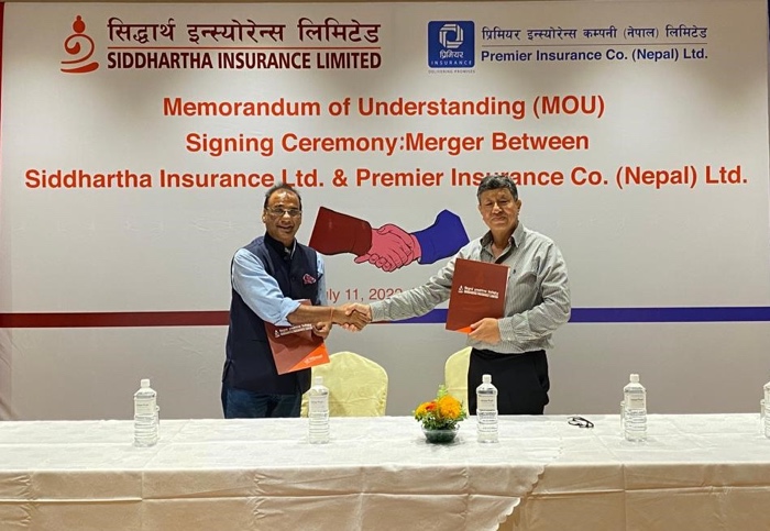 मर्जरको सहमति गरेका प्रिमियर र सिद्धार्थको शेयर रोक्का, दोस्रो बजारमा ९ कम्पनीको कारोबार बन्द