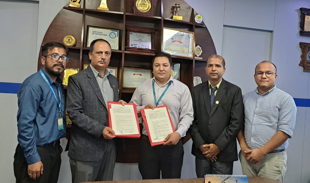 अजोड इन्स्योरेन्सको शेयर रजिष्ट्रारमा कुमारी क्यापिटल