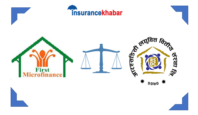 आरएसडिसी लघुवित्त र फर्स्ट माइक्रोफाइनान्सलाई १२ सूचकका आधारमा दाँजेर हेर्दा !