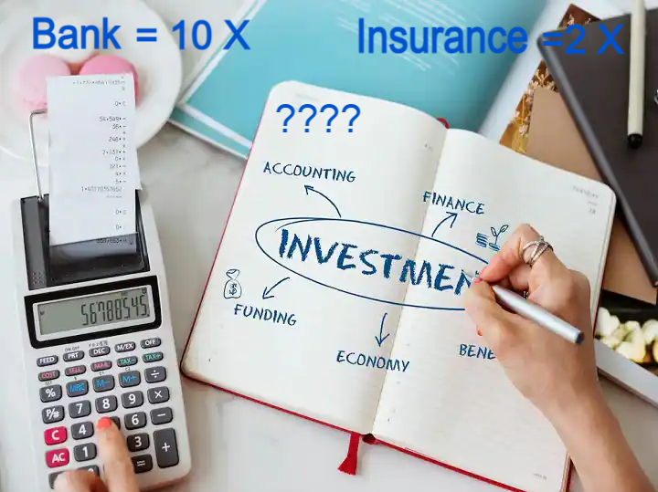 बीमा कम्पनीलाई बैंकहरुको चुनौती, बीमा सहित छोटो समयमै निक्षेपको दोब्बरदेखी १० गुणा हुने स्किम