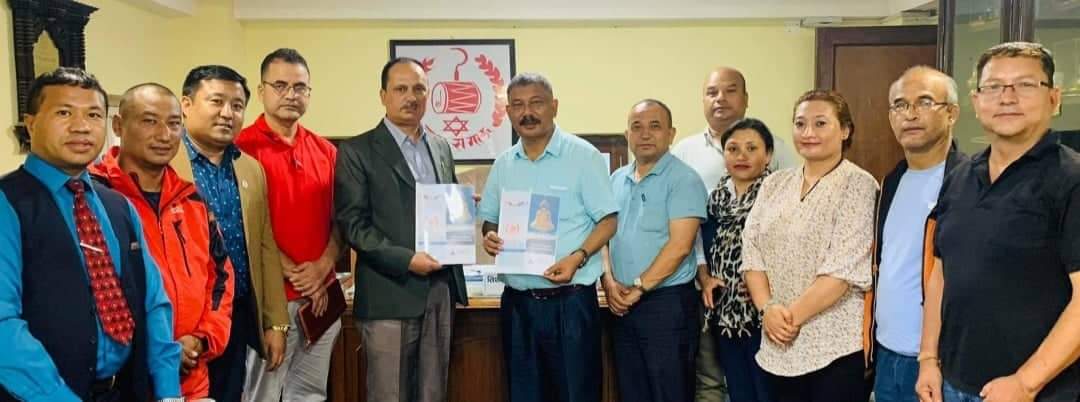 अजोड इन्स्योरेन्स र ज्यापु समाज यलबीच सम्झौता