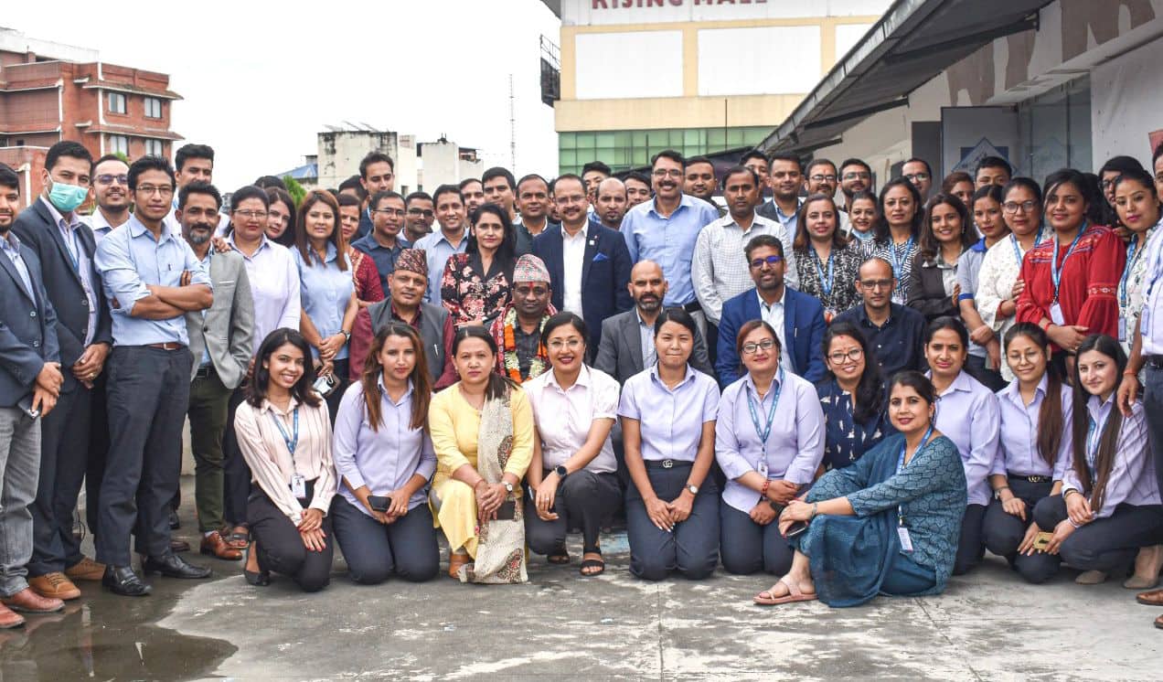 बीमा क्षेत्रमा प्रत्यक्ष रोजगारी गर्नेको संख्या १०.५६ प्रतिशतले वृद्धि