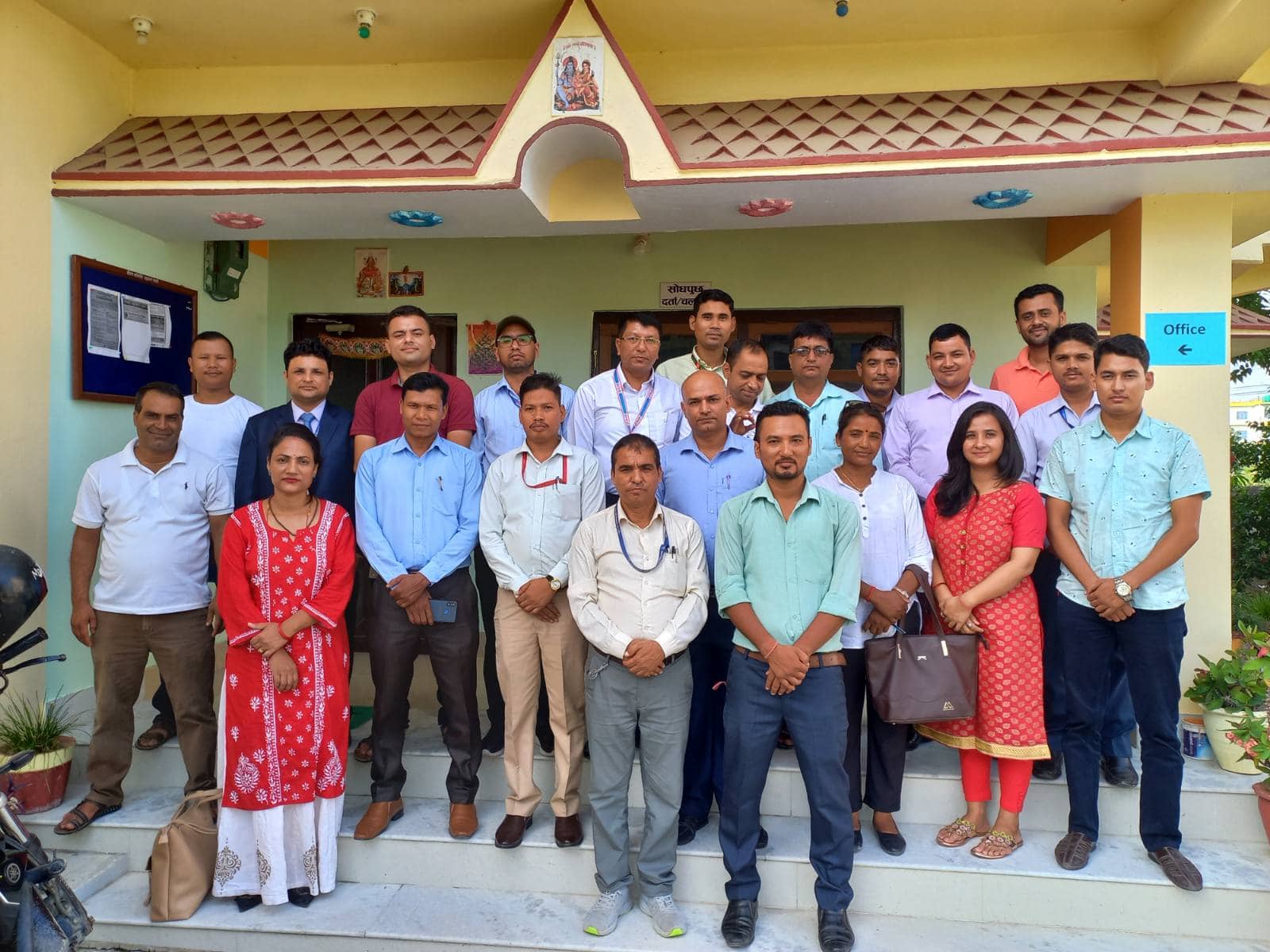 बीमा समिति सुदूरपश्चिम प्रदेशद्वारा जीवन बीमा सम्बन्धी समसामायिक बिषयमा छलफल कार्यक्रम सम्पन्न