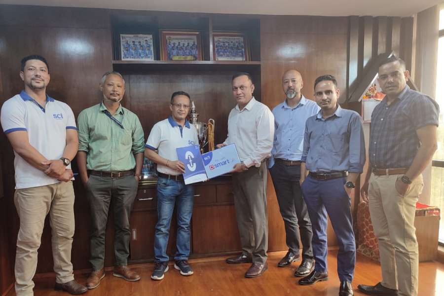 आइसीएफसी फाइनान्स र स्मार्टच्वाइस टेक्नोलोजिजबीच सम्झौता