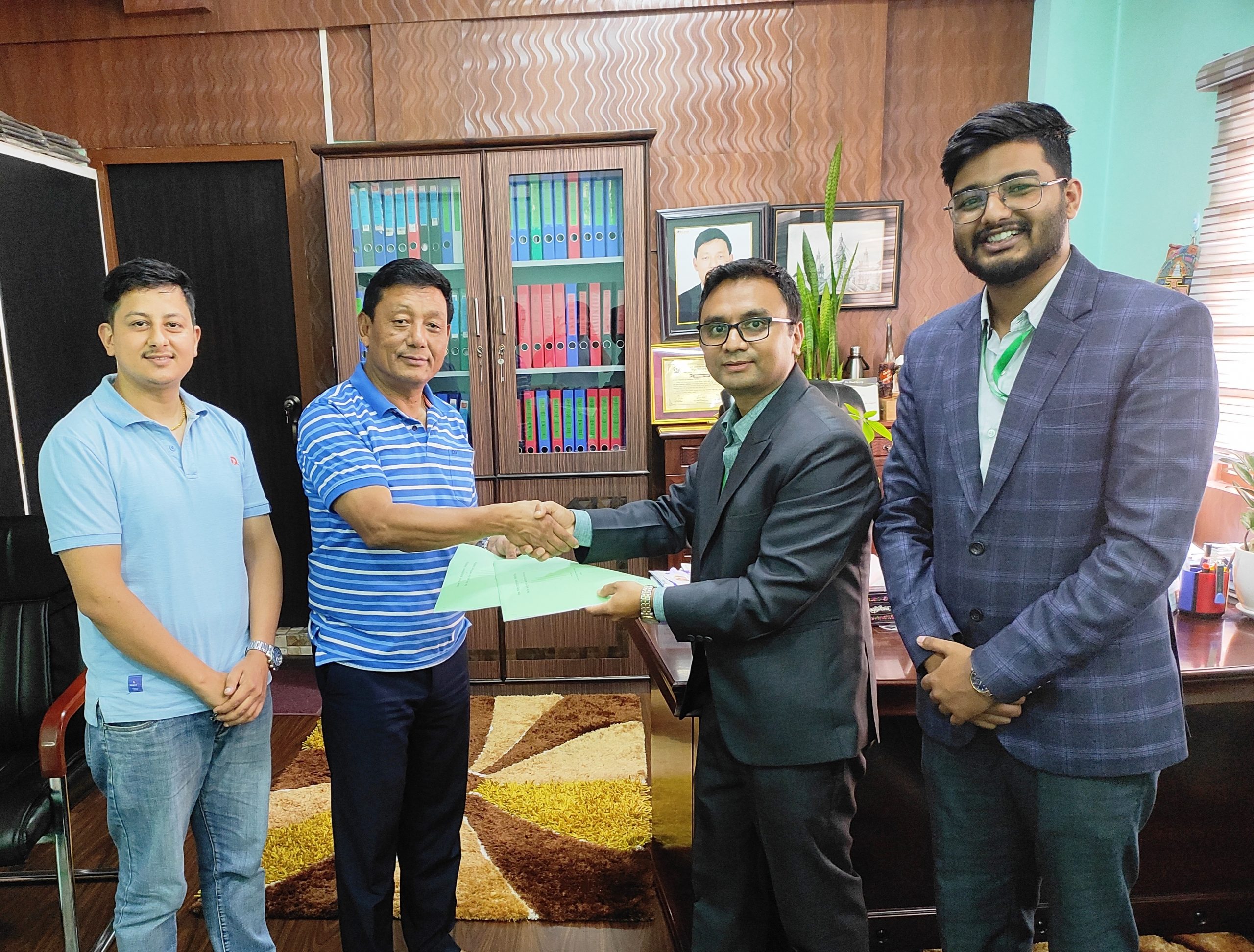 हिम पर्वत हाईड्रोपावरले आइपीओ निष्काशन गर्ने, नियुक्त गर्यो विक्री प्रबन्धक