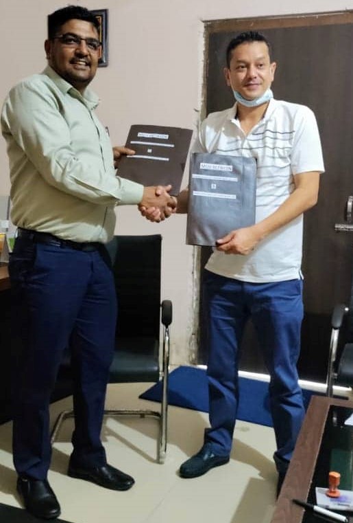 जनरल इन्स्योरेन्स र बिर्तासिटी हस्पिटलविच नगद रहित सेवाको सहमति