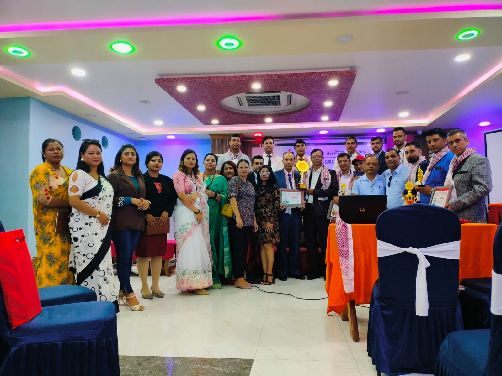 यूनियन लाइफको मेगा मण्डे इभेण्ट सम्पन्न