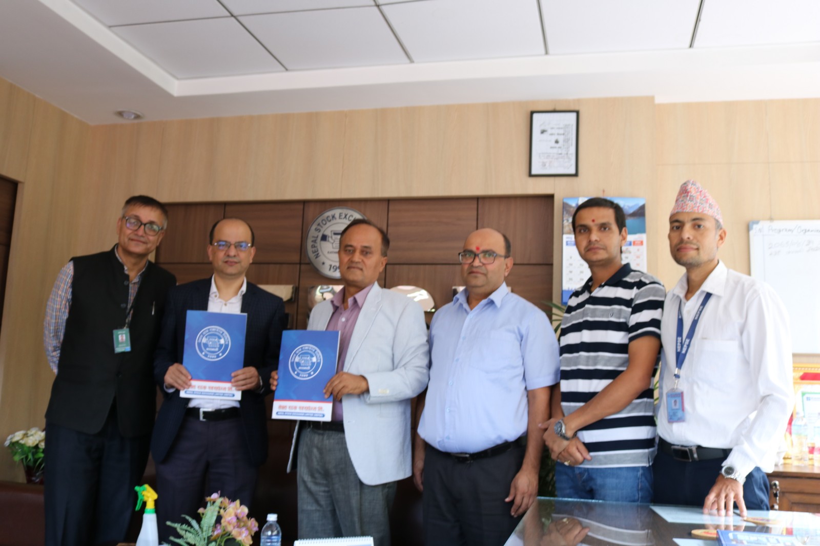 सानिमा बैंकको ऋणपत्र सुचिकृत