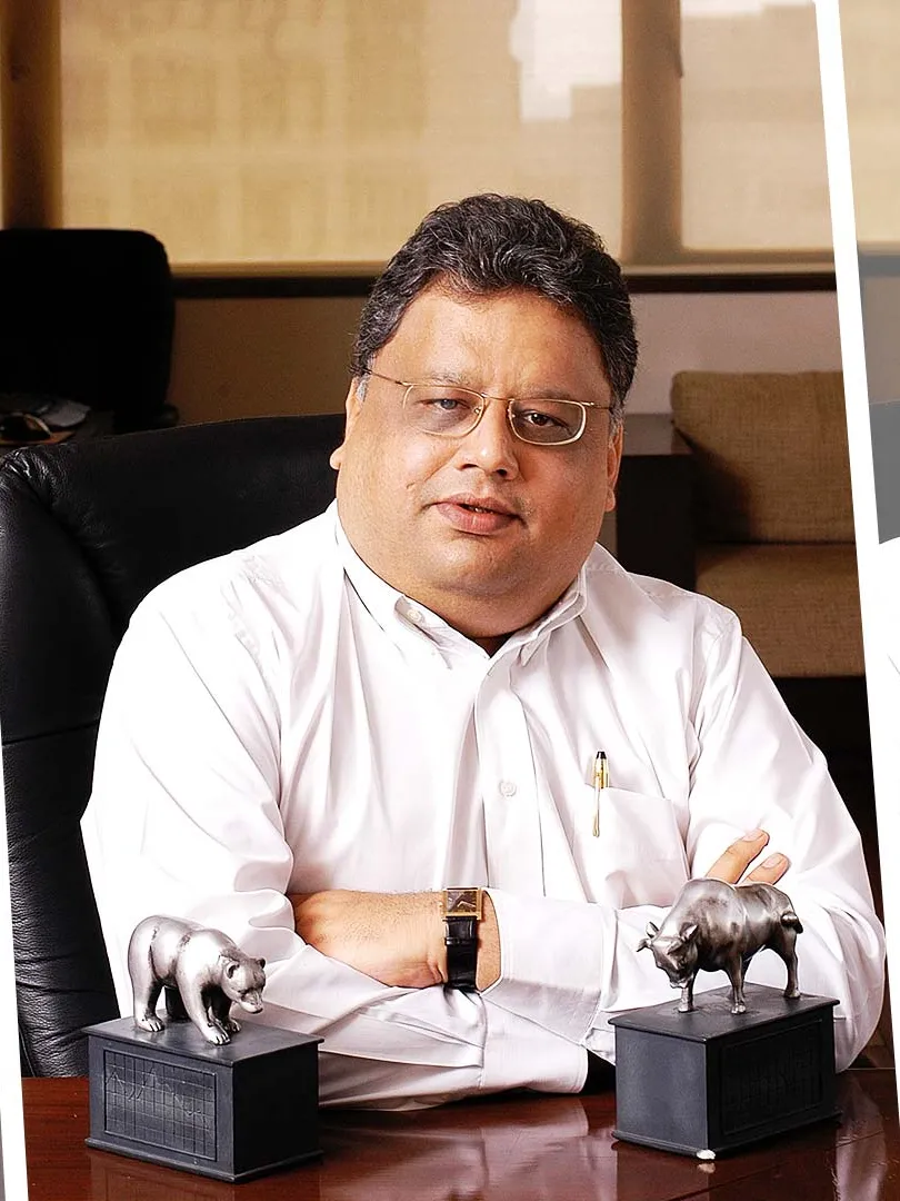 भारतीय सेयर बजारका `बिग बुल´ राकेश झुनझुनवालाको निधन, ‘५ हजारबाट ४६ हजार करोडको पोर्टफेलियो’