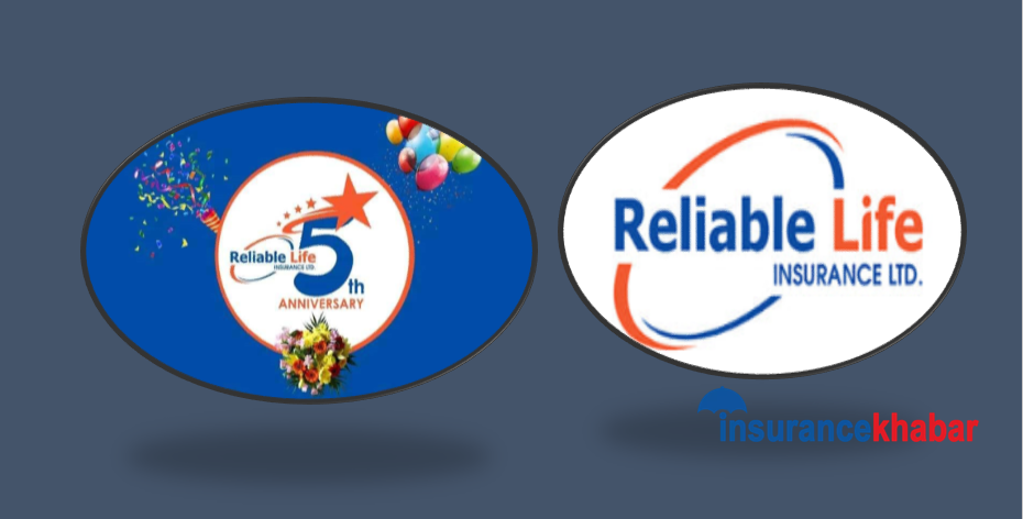रिलायबल नेपाल लाइफ छैठौं वर्षमा प्रवेश, मर्जरमा नगइ ५ अर्ब पुर्याउने यस्तो छ योजना