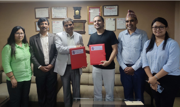हिमालयन हाइड्रोपावरको शेयर रजिष्ट्रारमा ग्लोबल आइएमई क्यापीटल नियुक्त