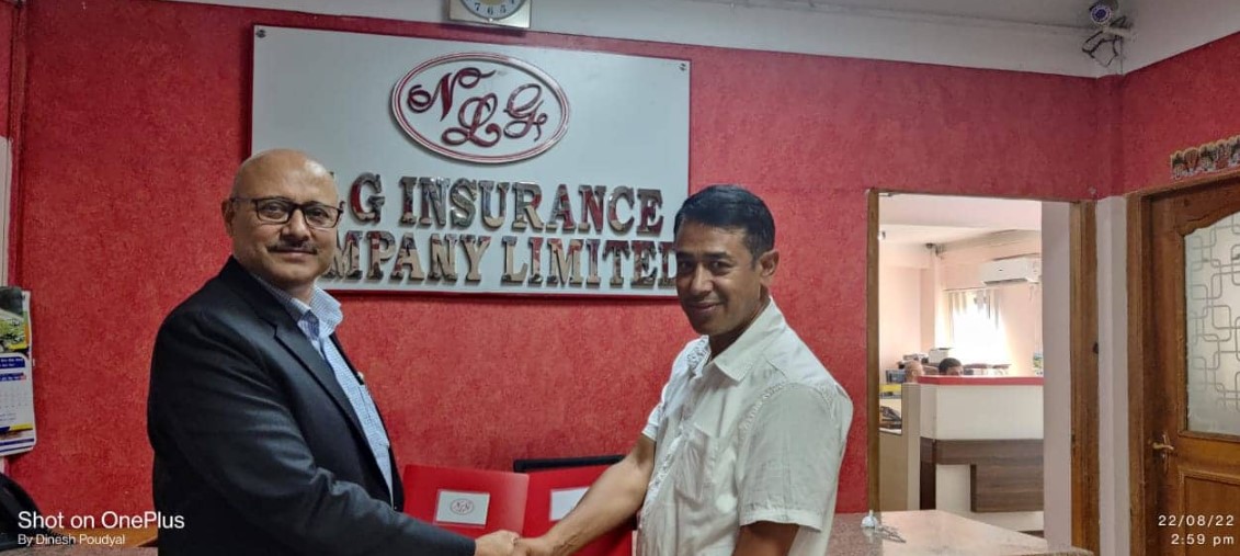 एनएलजी इन्स्योरेन्समा आबद्धले अन्नपूर्ण केबलकारको सेवामा छुट पाउने