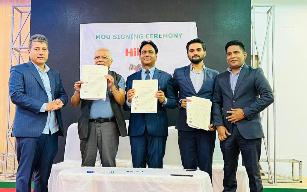 हाइलाइफ फूडमा हाथवे र बिग इण्डष्ट्रिजको रणनीतिक साझेदारी, आइपीओ निष्काशन गर्ने