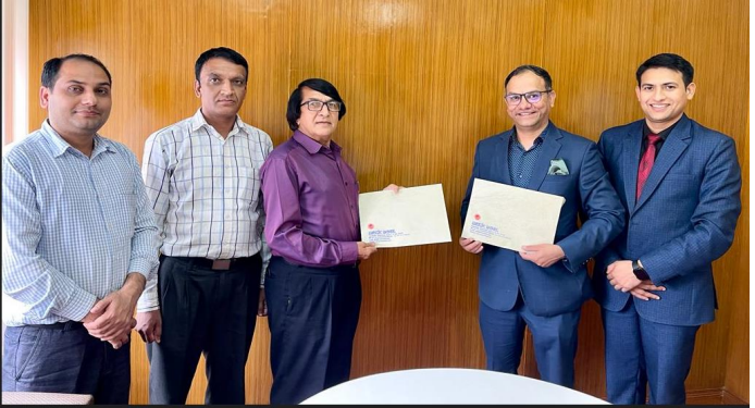 म्यूजिक नेपालले आइपीओ जारी गर्ने,  एनआईसी एशिया क्यापिटलसँग गर्यो सम्झौता