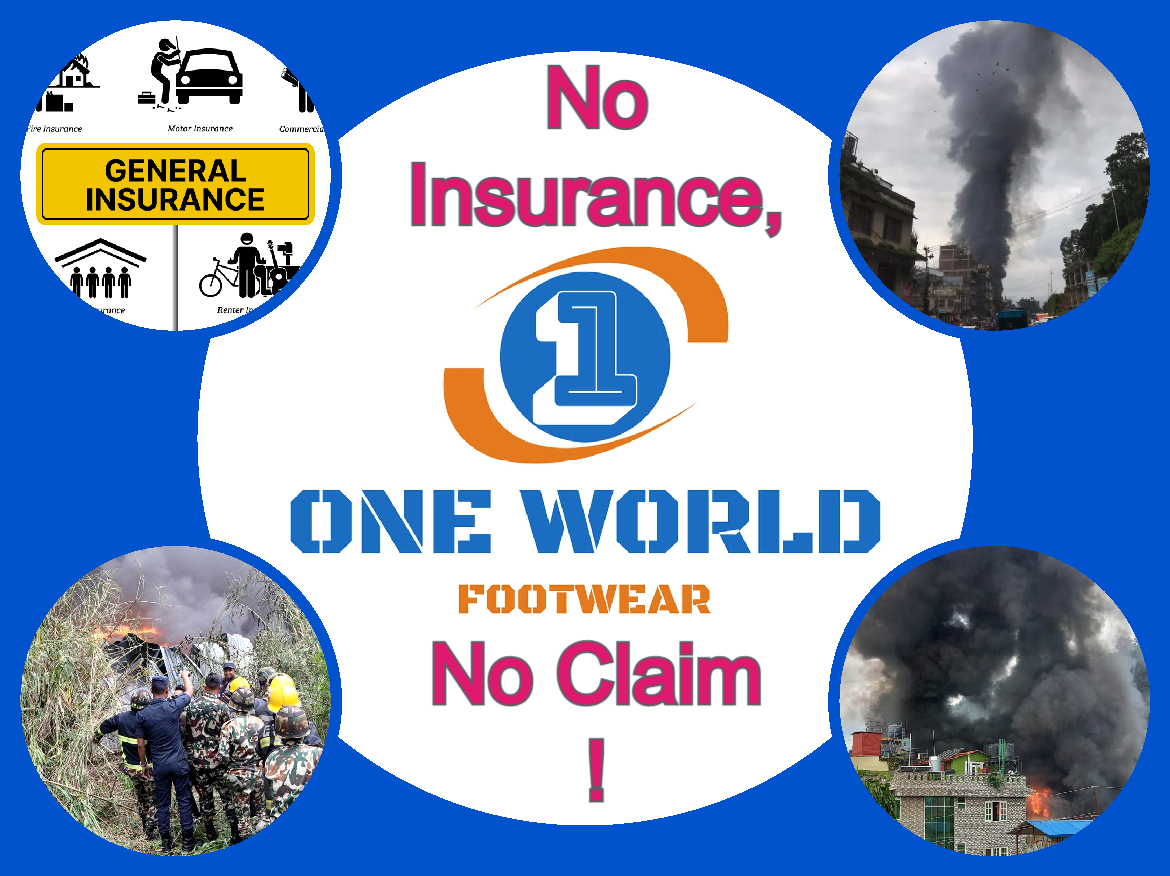 बीमा नगर्दा जुत्ता उद्योगका सञ्चालकलाई करोडौको क्षति, ‘अब उद्योग खोल्नु भन्दा पहिला बीमा गर्छु’