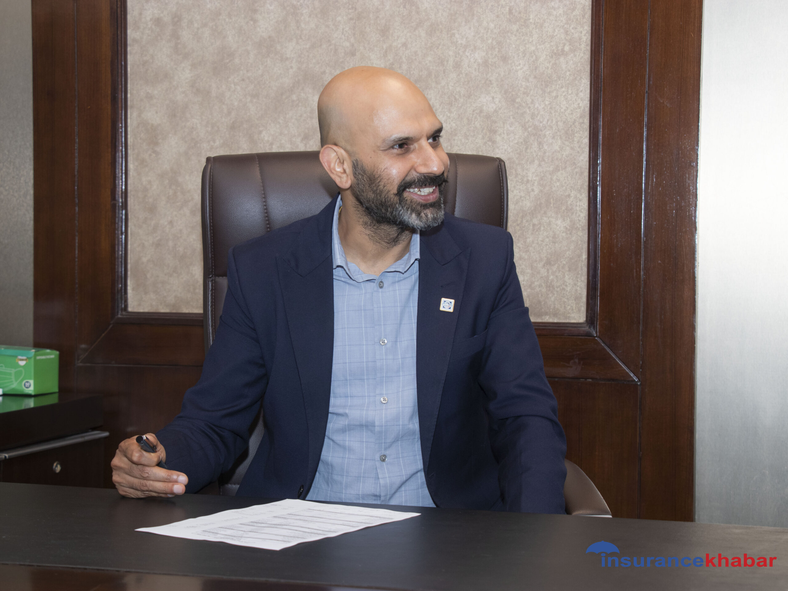 पुँजी धेरै हुँदैमा कम्पनी बलियो हुन्छ भन्ने हुँदैनः प्रवीण रमण पराजुली