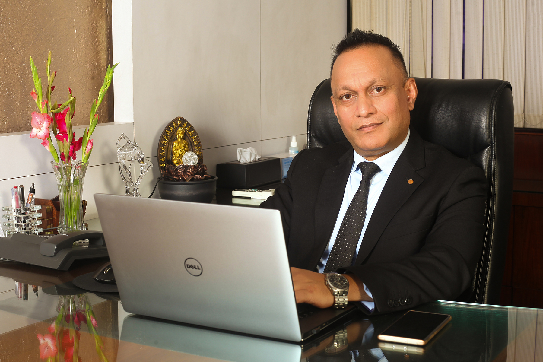 आइसीएफसी फाइनान्सका सिइओ सुनिल पन्तको कार्यकाल थप