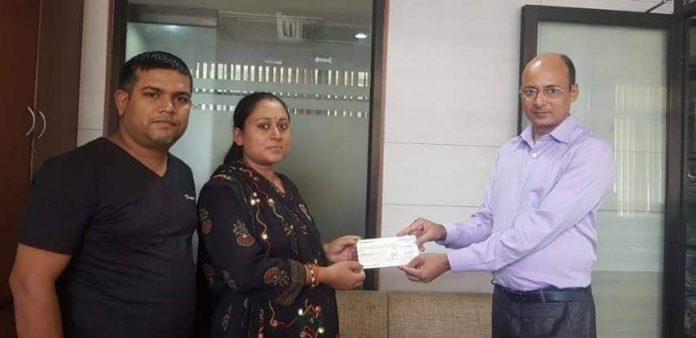 लुम्बिनी जनरलद्धारा सम्पती बीमा अन्तर्गत १ करोड रुपैयाँ भुक्तानी