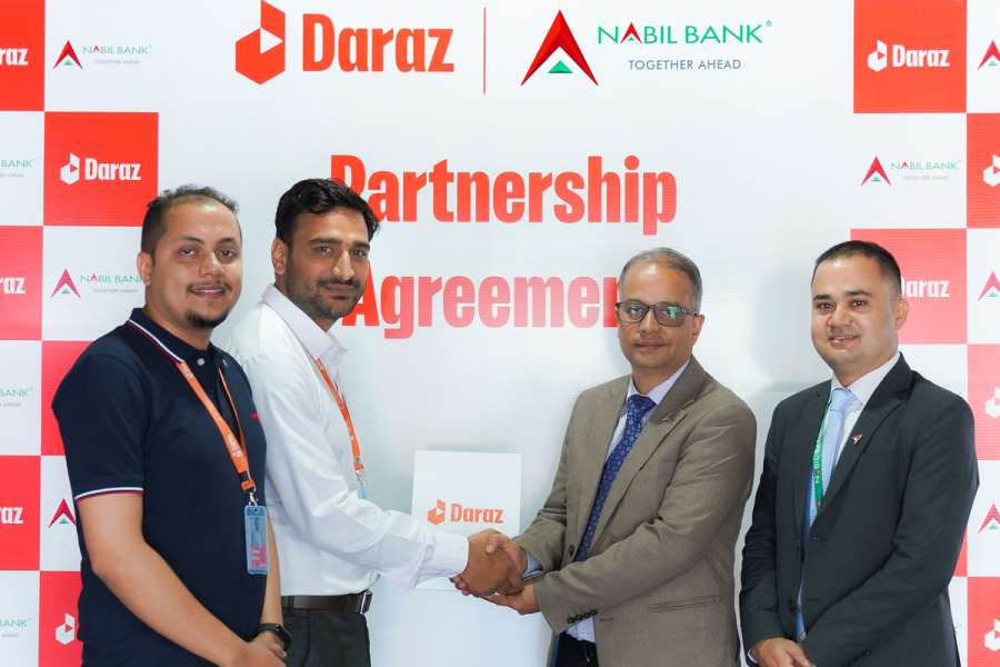 नबिल बैंकका ग्राहकले दराजबाट किनमेल गर्दा २,५०० सम्मको छुट पाउने