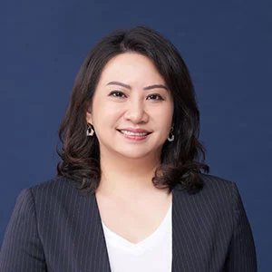 एमडिआरटीको ९७ औं प्रेसिडेन्टमा पेगी तसाई, एशियाबाटै पहिलो