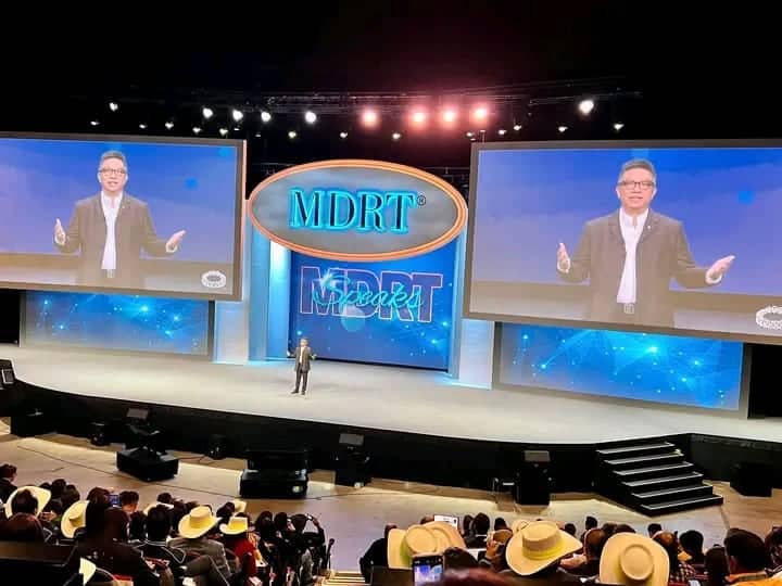 एमडीआरटी ग्लोबल कन्फ्रेन्स २०२२ मा नेपाली अभिकर्ताको उल्लेख्य सहभागिता, यस्तो रह्यो अनुभव