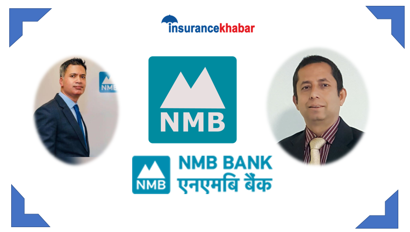 एनएमबि बैंकमा उपाध्याय र घिमिरे डिसिइओमा बढुवा